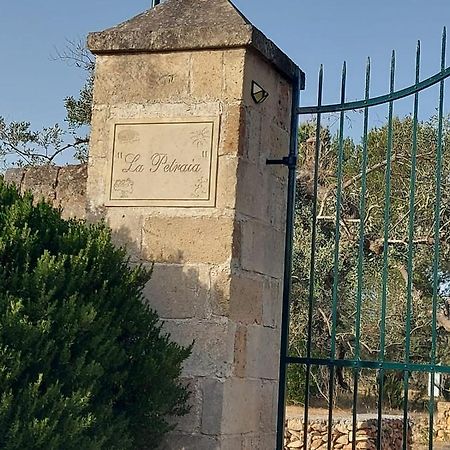 La Petraia Villa Magliano Kültér fotó